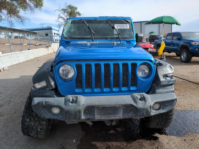 2021 JEEP WRANGLER U 1C4HJXDNXMW715577