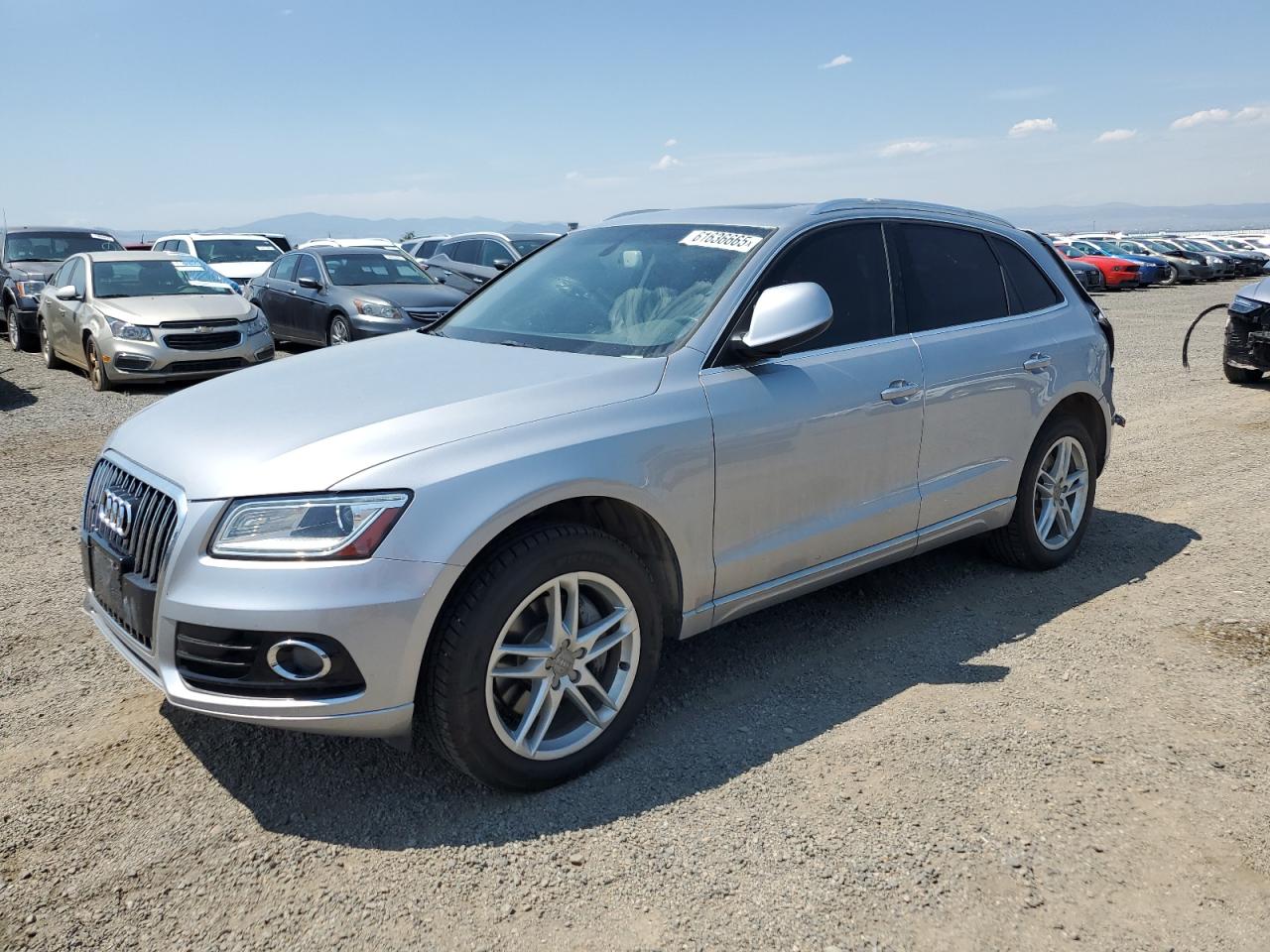 AUDI Q5 TDI PREMIUM PLUS
