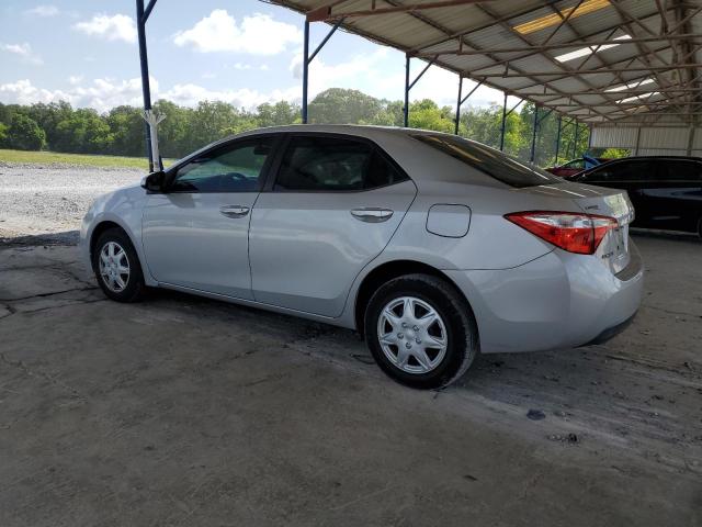 Vin: 2t1burhe6ec186710, lot: 59805225, toyota corolla l 20142