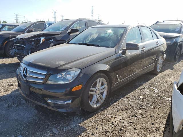 Vin: wddgf8ab3dg112760, lot: 58974435, mercedes-benz c-class 300 4matic 2013 img_1