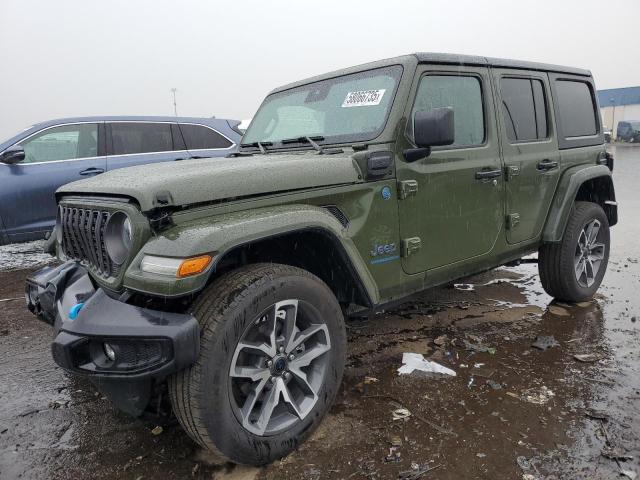 2024 JEEP WRANGLER 4 1C4RJXN60RW188622