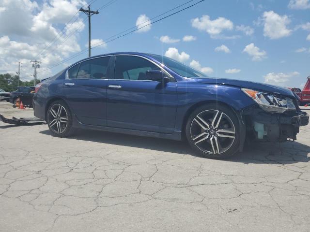 Vin: 1hgcr2f10ha202665, lot: 61896835, honda accord sport special edition 20174