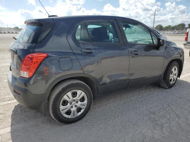 2016 CHEVROLET TRAX LS 3GNCJKSB7GL137736