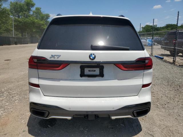 2021 BMW X7 XDRIVE4 - 5UXCW2C09M9E25772