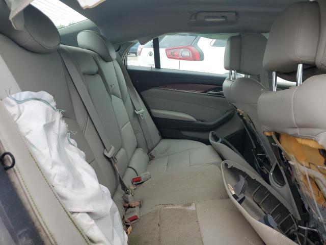 1g6ar5s32e0192272 - 2014 Cadillac cts luxury collection - #61751425