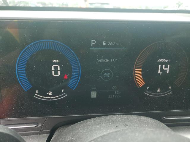 km8hacab8ru144964 - 2024 Hyundai kona se - #61036865