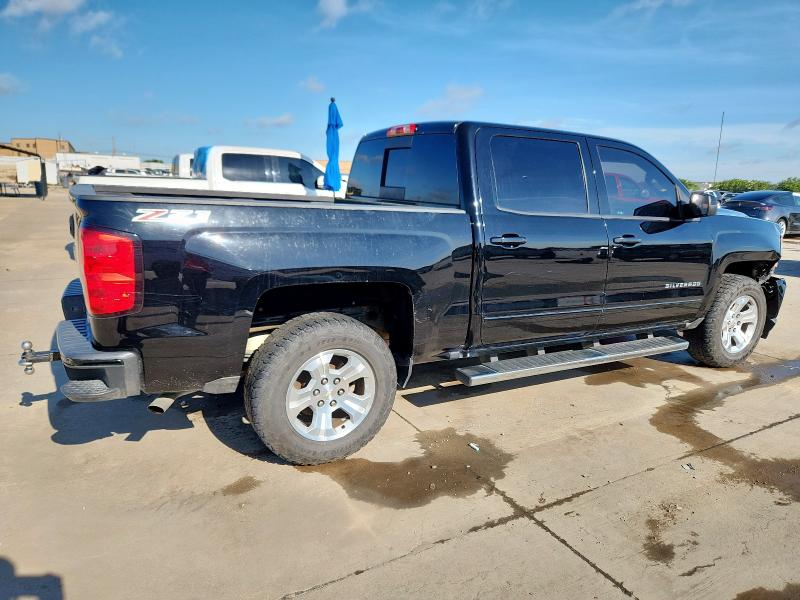 2017 CHEVROLET SILVERADO - 3GCUKREC3HG258720