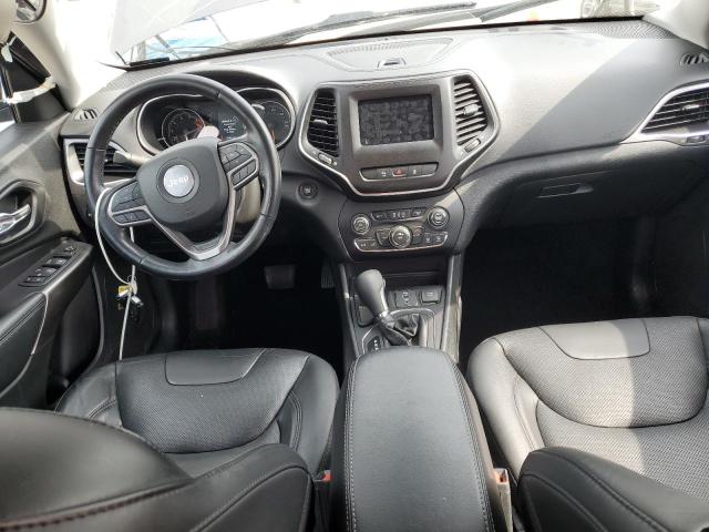 2021 JEEP CHEROKEE L 1C4PJLMX5MD120394