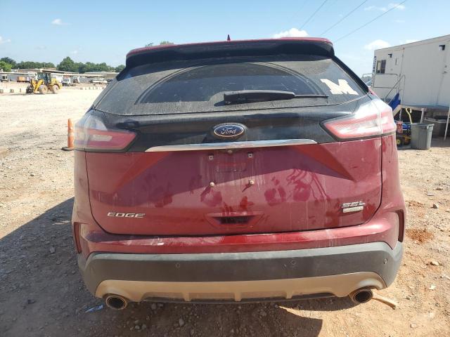 2019 FORD EDGE SEL - 2FMPK3J9XKBB38715