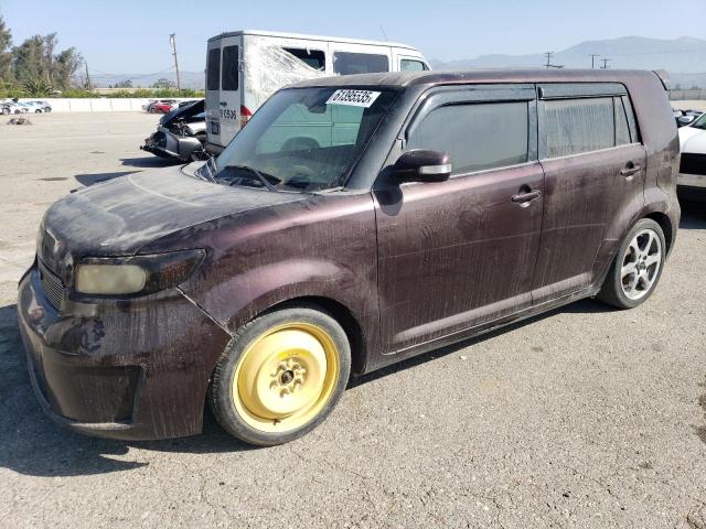 TOYOTA SCION XB 2009 purple  gas JTLKE50E491064492 photo #1