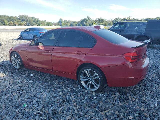 2016 BMW 328 I SULE WBA8E9G59GNT82209