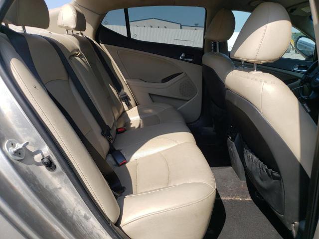 2015 KIA OPTIMA EX - 5XXGN4A73FG389985