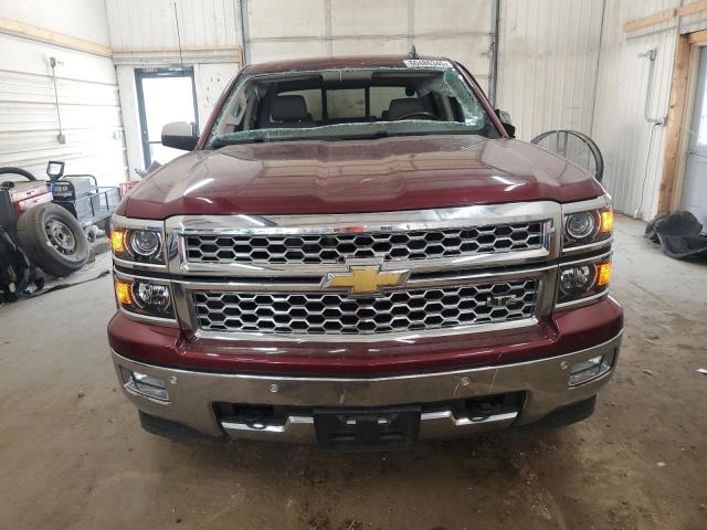 2015 CHEVROLET SILVERADO - 3GCUKSEC5FG317500