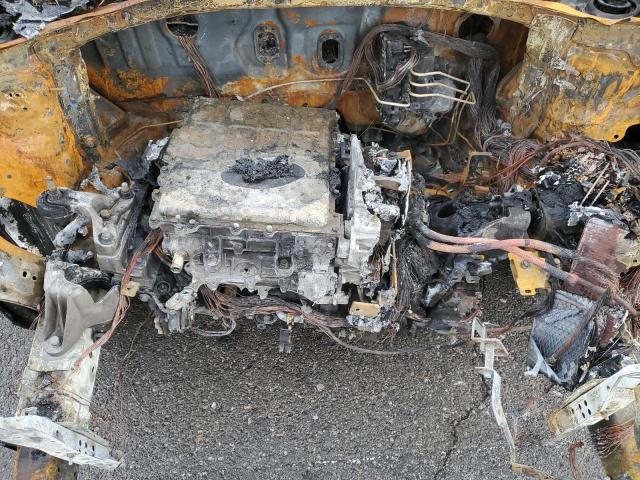 2022 KIA NIRO S KNDCC3LG5N5159332