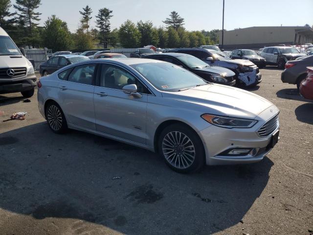 Vin: 3fa6p0su5hr197478, lot: 59742775, ford fusion titanium phev 20174