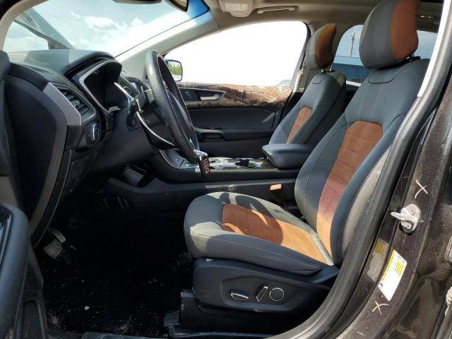2018 FORD EDGE SEL 2FMPK3J90JBB36082
