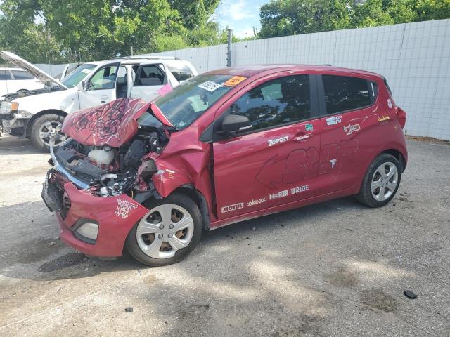 2020 CHEVROLET SPARK LS - KL8CB6SA6LC428974