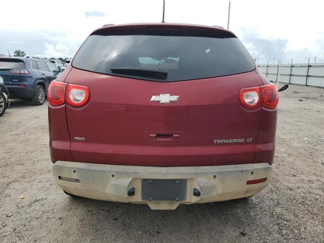 2011 CHEVROLET TRAVERSE L - 1GNKVJED4BJ286127