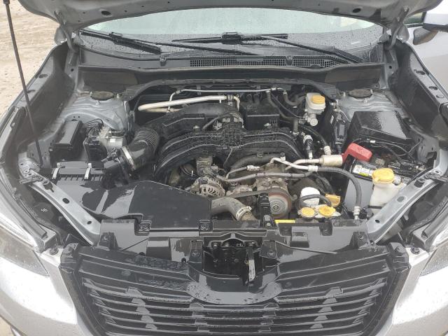 2021 SUBARU FORESTER S JF2SKARC9MH480165
