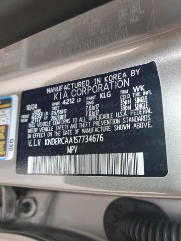 2025 KIA SELTOS EX KNDERCAA1S7734676