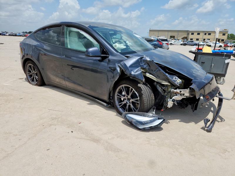 2024 TESLA MODEL Y 7SAYGDED6RA333920