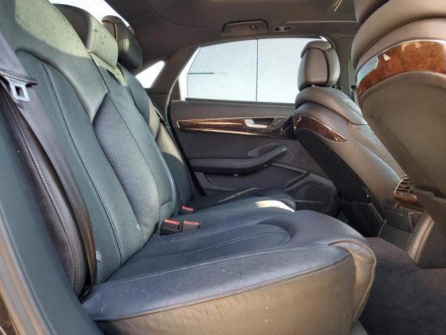 2016 AUDI A8 L QUATT WAU34AFD5GN013080
