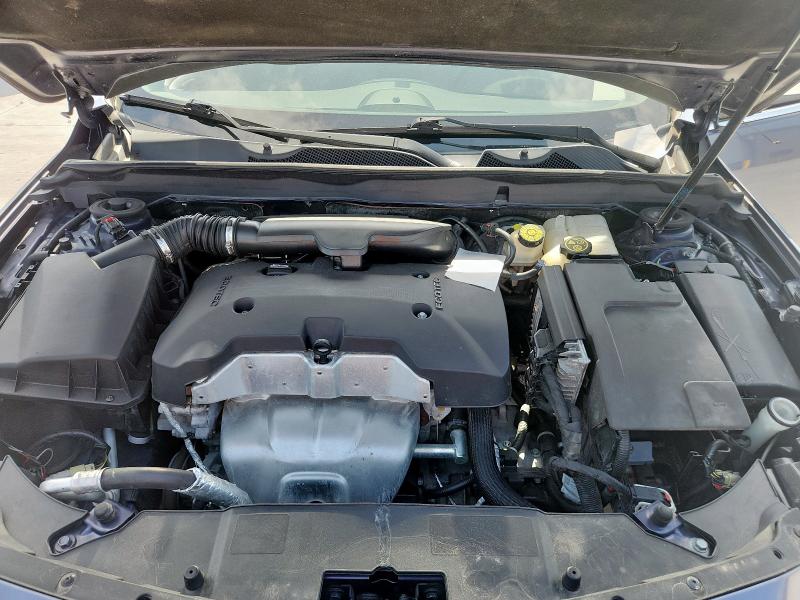 2015 CHEVROLET MALIBU LS - 1G11B5SL0FF285915