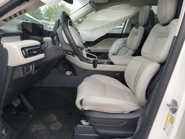 2025 LINCOLN AVIATOR RE 5LM5J7XC0SGL02306