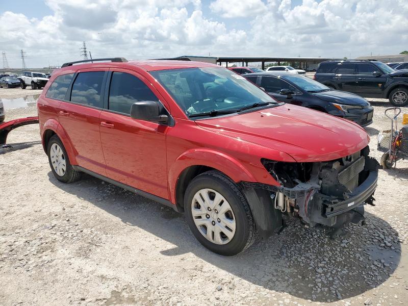 2019 DODGE JOURNEY SE 3C4PDCAB3KT820812
