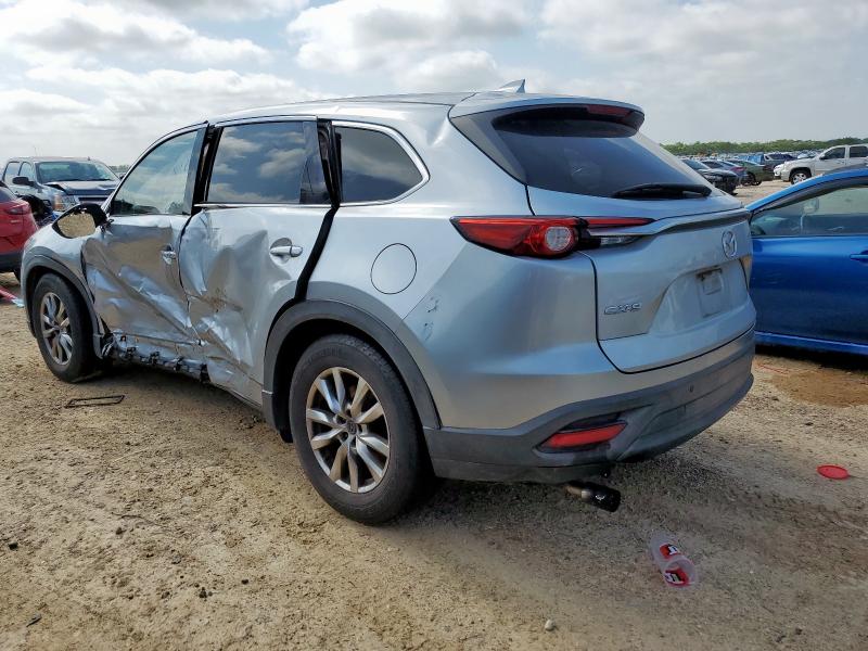 Vin: jm3tcacy0g0121981, lot: 59240555, mazda cx-9 touring 20162