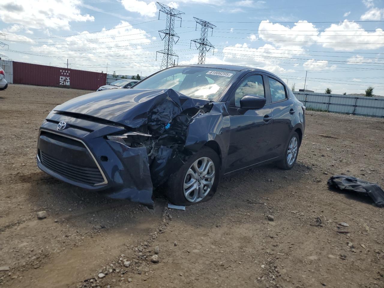 TOYOTA YARIS IA