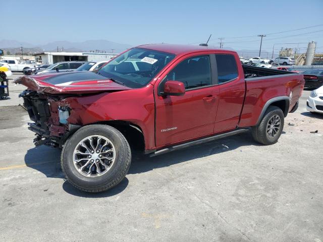 CHEVROLET COLORADO Z