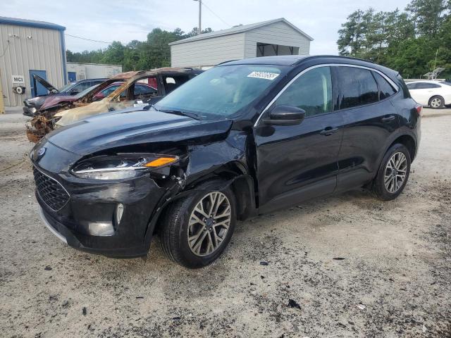 Vin: 1fmcu9h63nua68982, lot: 60598055, ford escape sel 2022 img_1