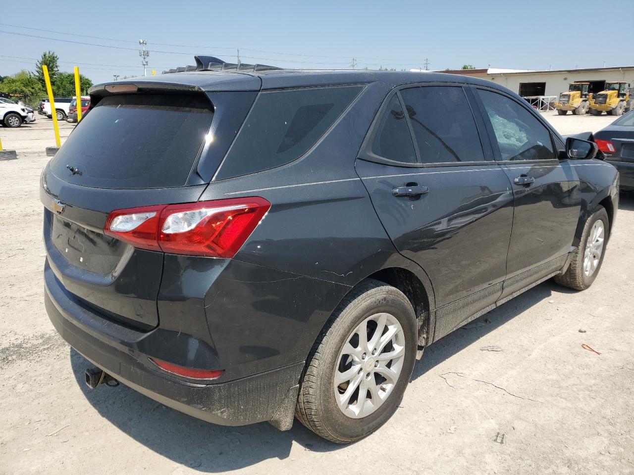 CHEVROLET EQUINOX LS