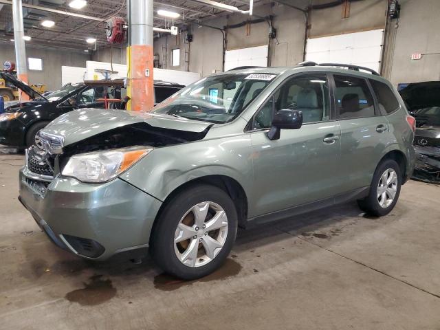 Vin: jf2sjaec8eh503252, lot: 62538685, subaru forester 2.5i premium 2014 img_1