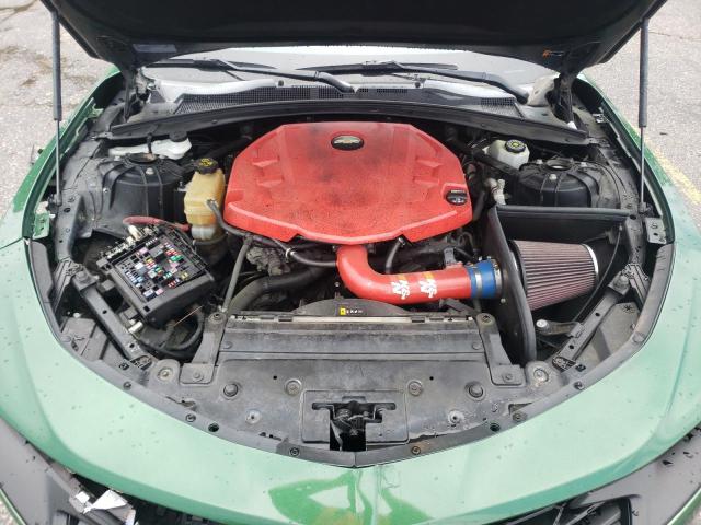 2019 CHEVROLET CAMARO LS - 1G1FB3DS1K0112643