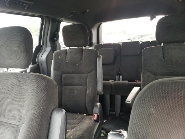 2016 DODGE GRAND CARA 2C4RDGBG3GR126416