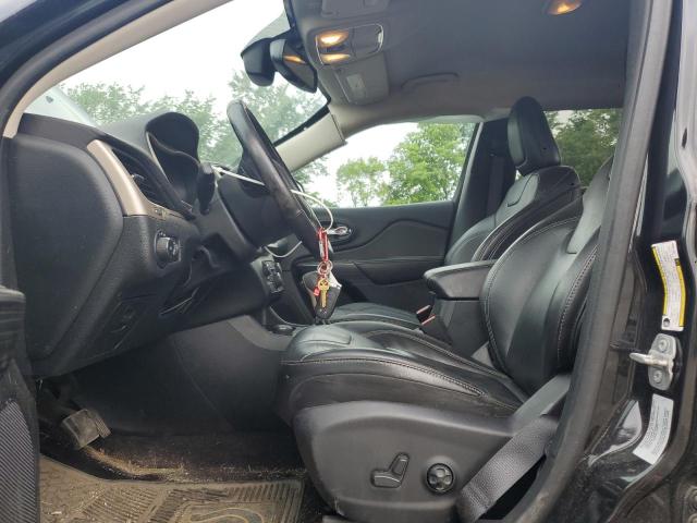 2016 JEEP CHEROKEE L 1C4PJMDS4GW198989