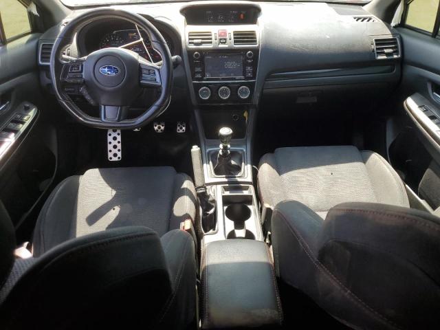 2018 SUBARU WRX JF1VA1A65J9809914