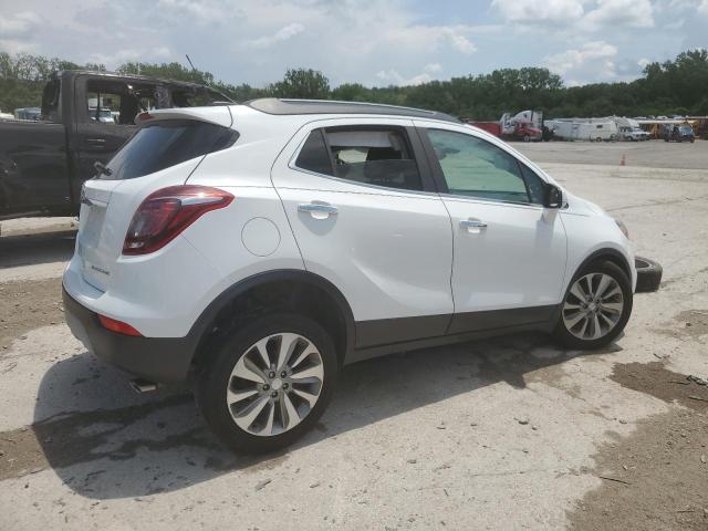 Vin: kl4cjasb8hb238512, lot: 61599505, buick encore preferred 20173
