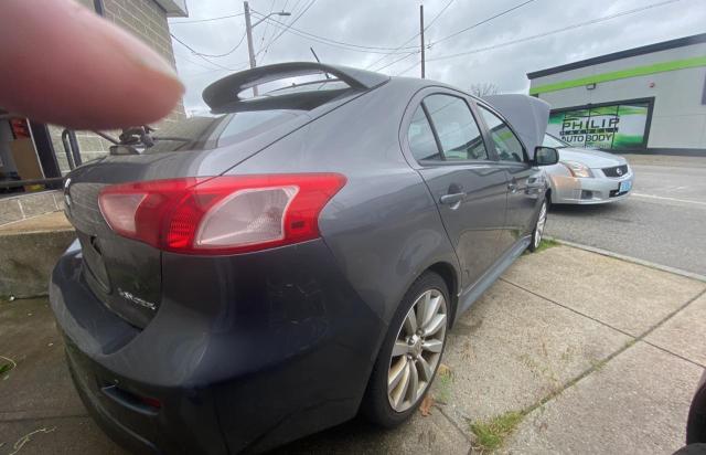 Vin: ja32x8hwxau021359, lot: 61589765, mitsubishi lancer gts 20104