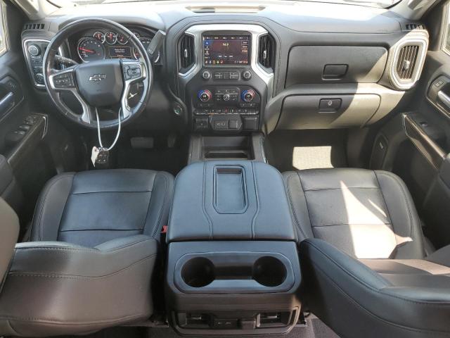 2021 CHEVROLET SILVERADO 3GCPYFED1MG130408