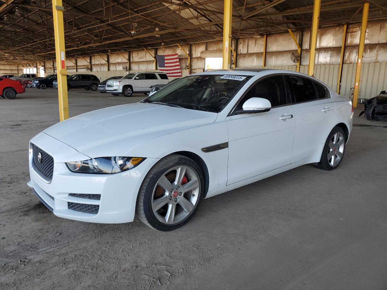 JAGUAR XE PRESTIGE