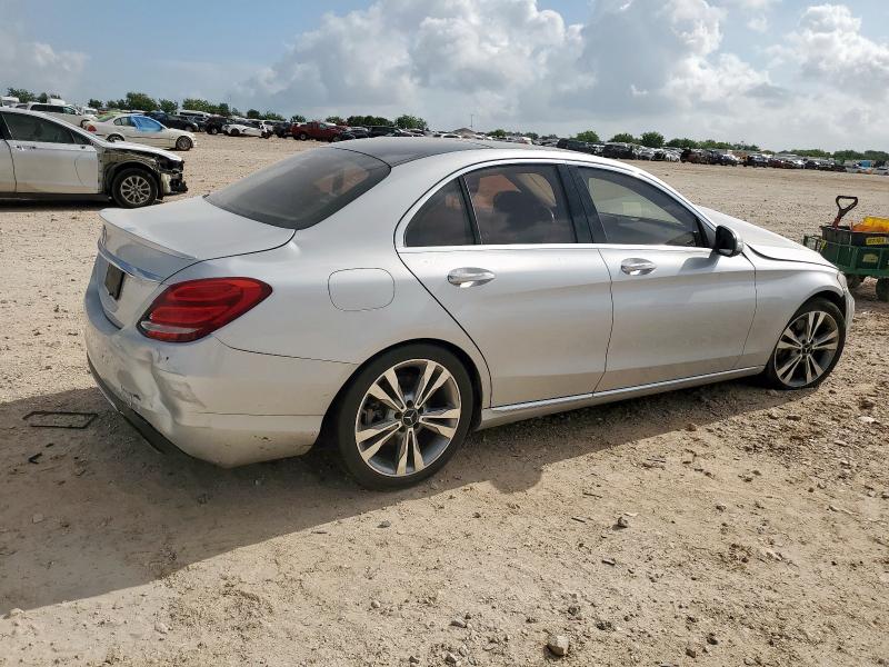 Vin: 55swf4jb1fu074097, lot: 60060825, mercedes-benz c-class 300 20153