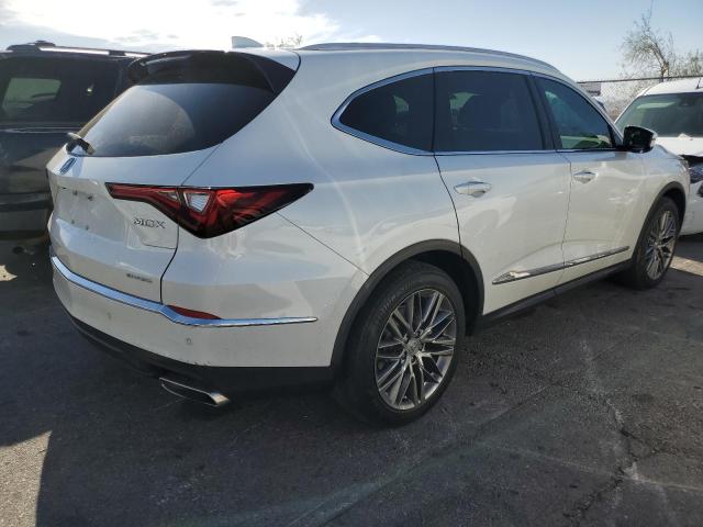 Vin: 5j8ye1h83nl002305, lot: 60937025, acura mdx advance 20223