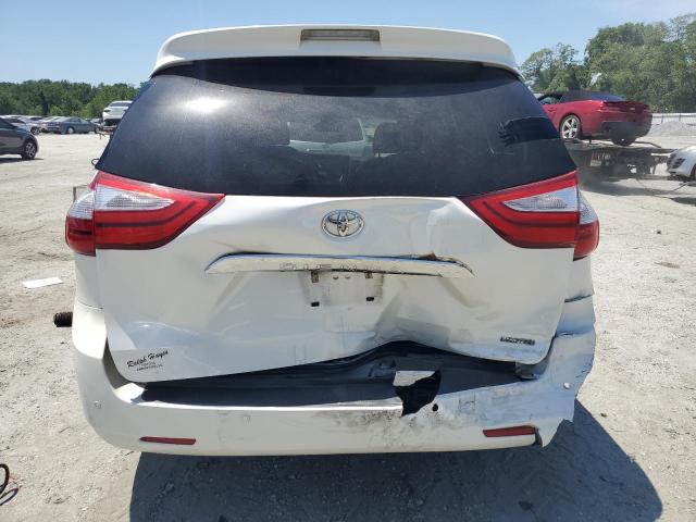 2017 TOYOTA SIENNA XLE 5TDYZ3DC0HS866479