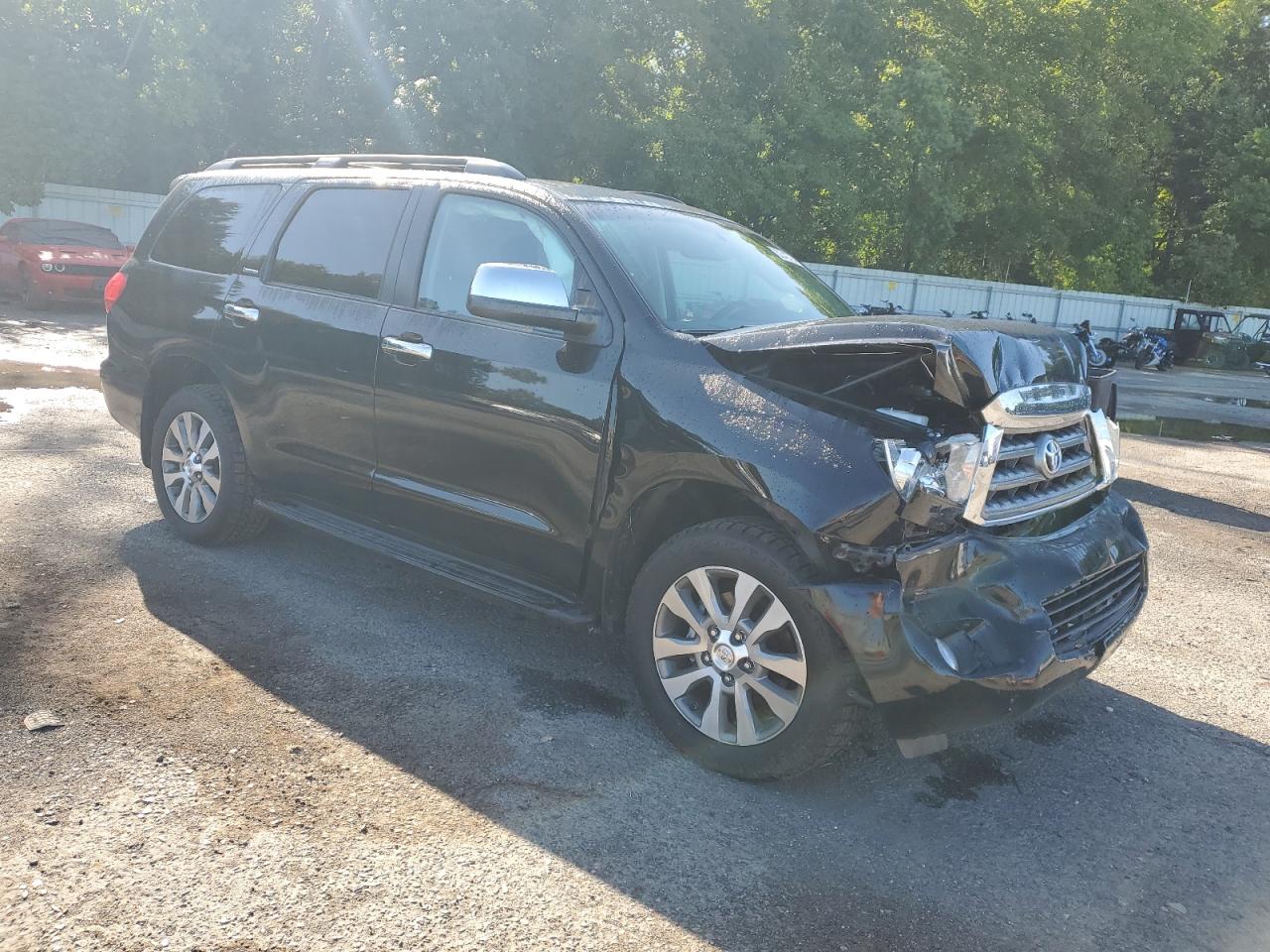 TOYOTA SEQUOIA LIMITED