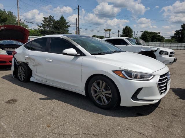 Vin: 5npd84lf8hh062617, lot: 61763305, hyundai elantra se 20174