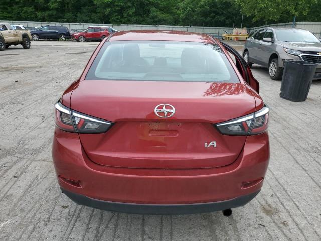 2016 TOYOTA SCION IA 3MYDLBZVXGY100613