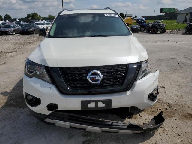 2020 NISSAN PATHFINDER SL 5N1DR2CM0LC585436